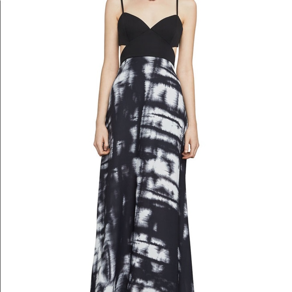 ❗️NWT BCBGMAXAZRIA Gown
